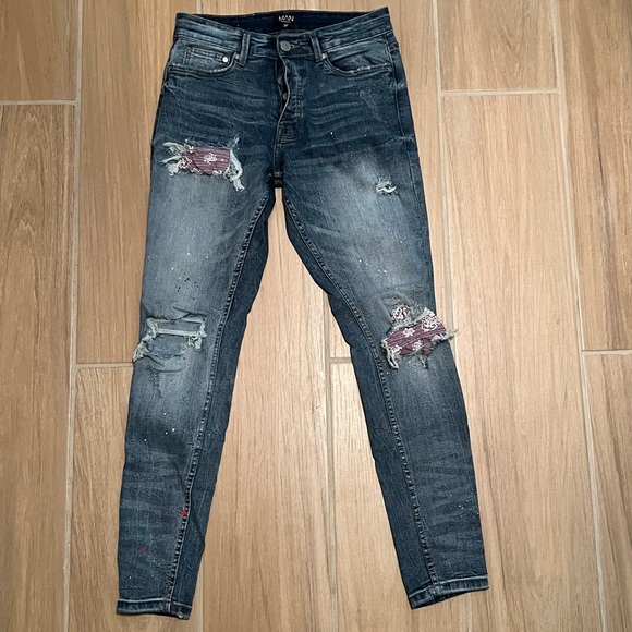 Boohoo Mens Other - Boohoo Jeans